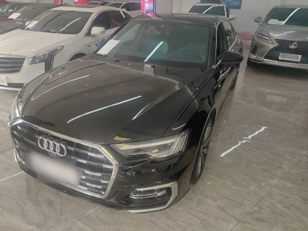 2023 Audi A6L 2.0T 245HP L4 7DCT