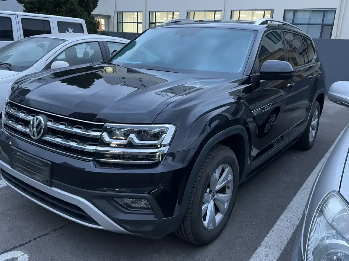 2020 Volkswagen Teramont 2.0T 220HP L4 7DCT