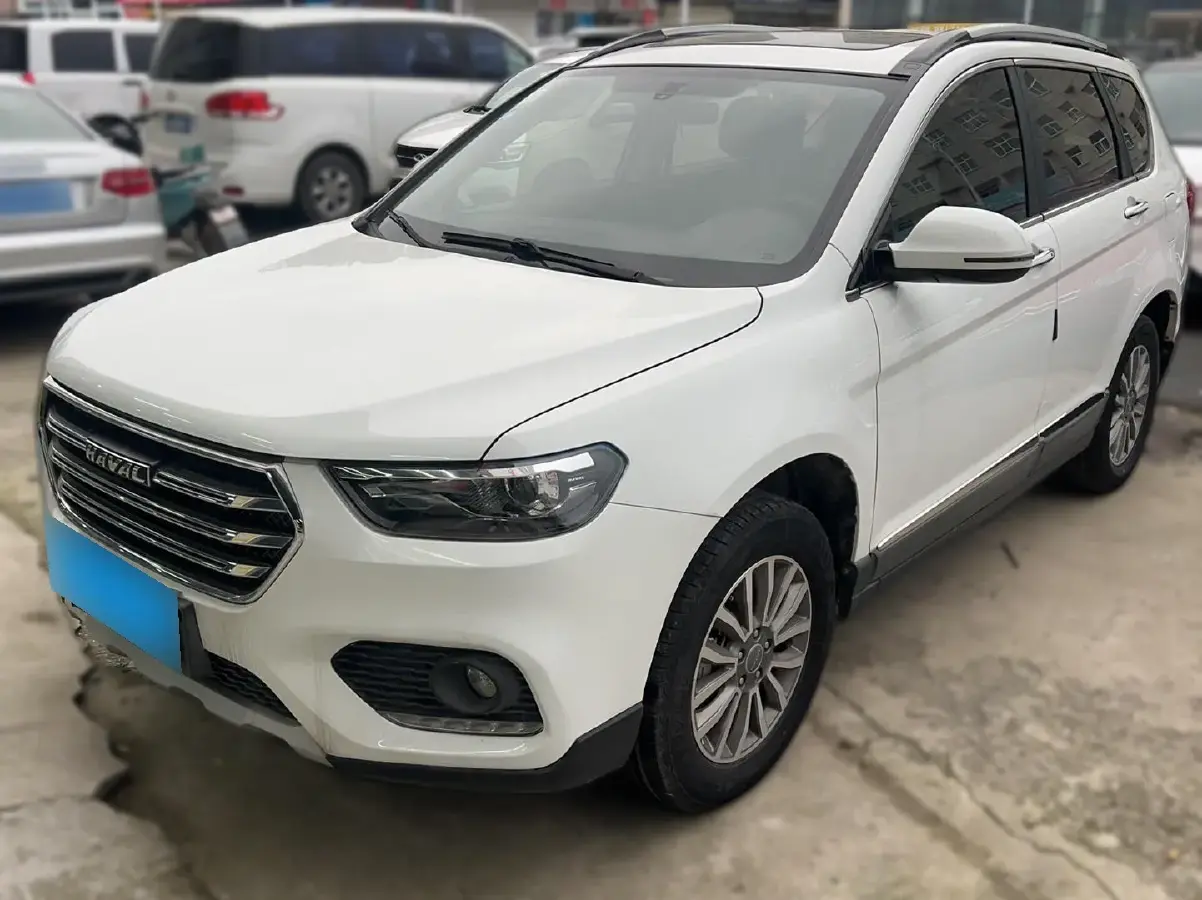 2018 Haval H6 1.5T 150HP L4 7DCT