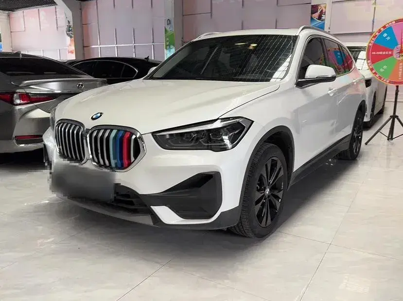 2020 BMW X1 1.5T 140HP L3 7DCT