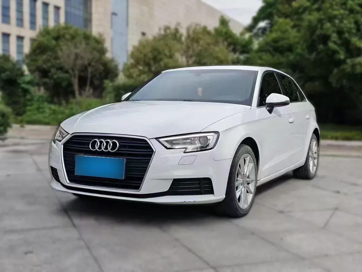 2018 Audi A3 1.4T 150HP L4 7DCT