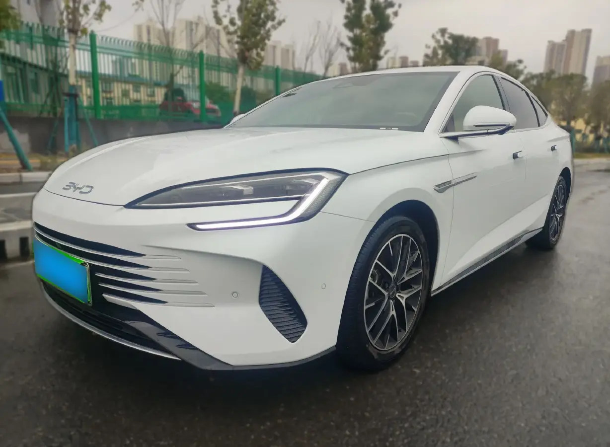 2023 BYD Seal 1.5T 139HP L4 E-CVT PHEV 17.6KWH