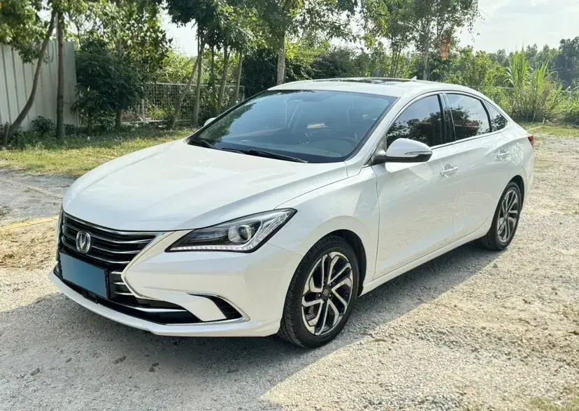 2018 ChangAn Eado 1.6L 128HP L4 6AT