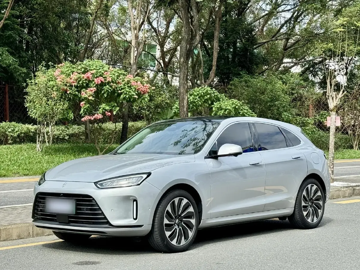 2022 HIMA M5 Range Extended 125HP REEV 40KWH