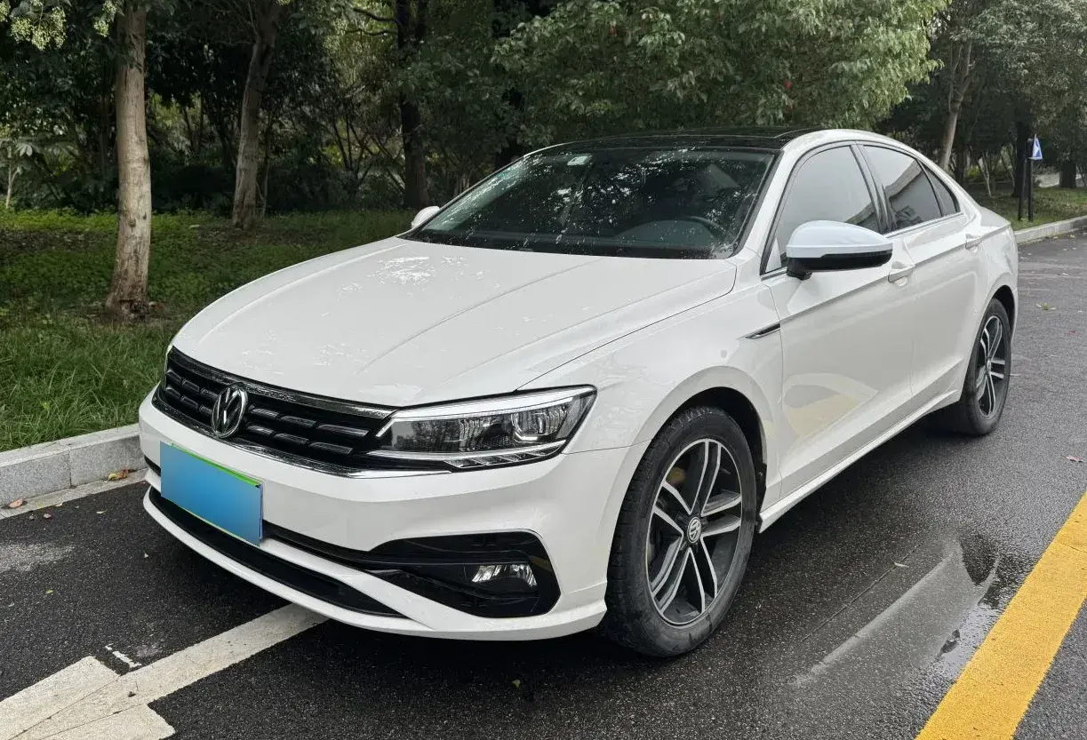 2019 Volkswagen Lamando 1.4T 150HP L4 7DCT