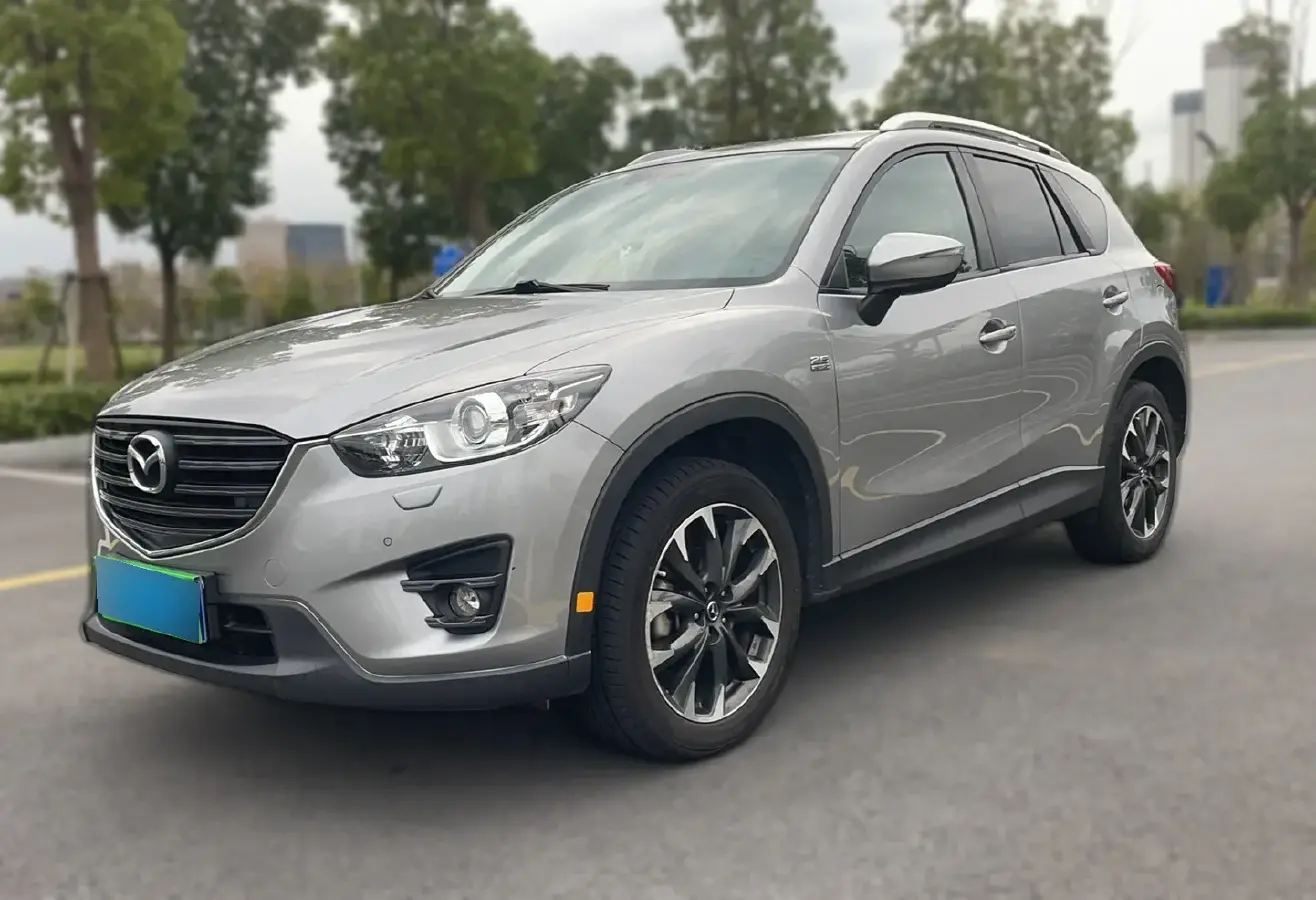 2015 Mazda CX-5 2.5L 196HP L4 6AT
