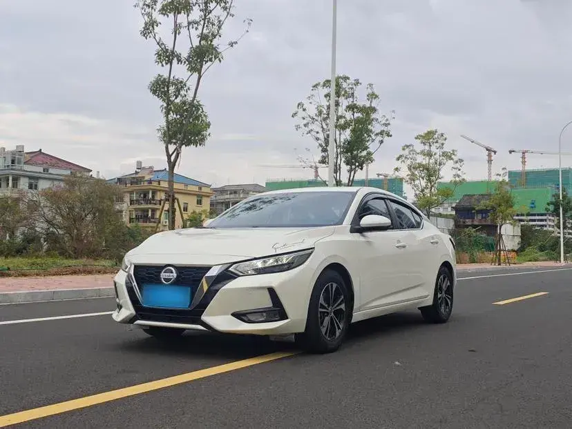 2022 Nissan Sylphy 1.6L 135HP L4 CVT