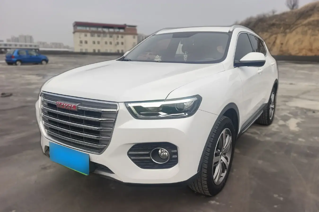 2017 Haval H6 2.0T 197HP L4 7DCT