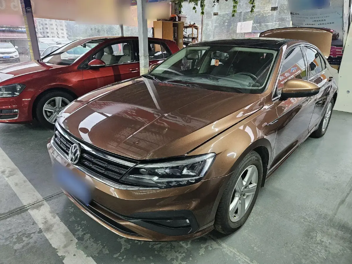 2019 Volkswagen Lamando 1.4T 131HP L4 7DCT