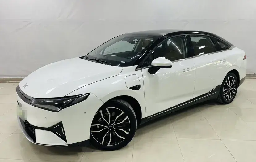 2021 Xpeng P5 BEV 66.2KWH
