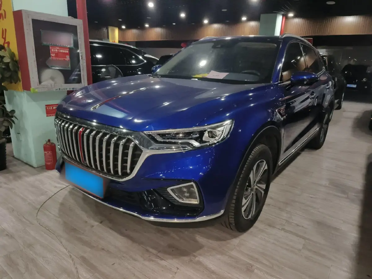 2019 HongQi HS5 2.0T 224HP L4 6AT
