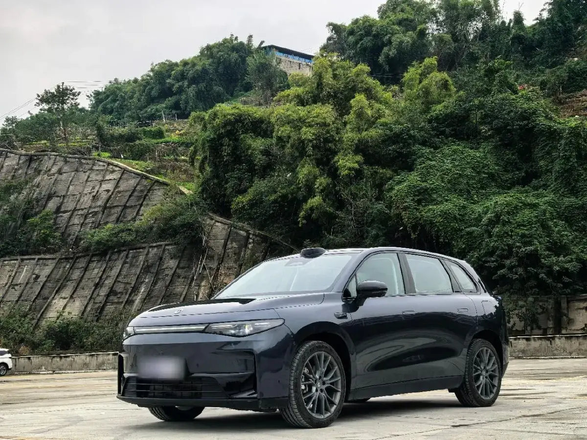 2024 Leapmotor C10 1.5L 95HP L4 REEV 28.4KWH