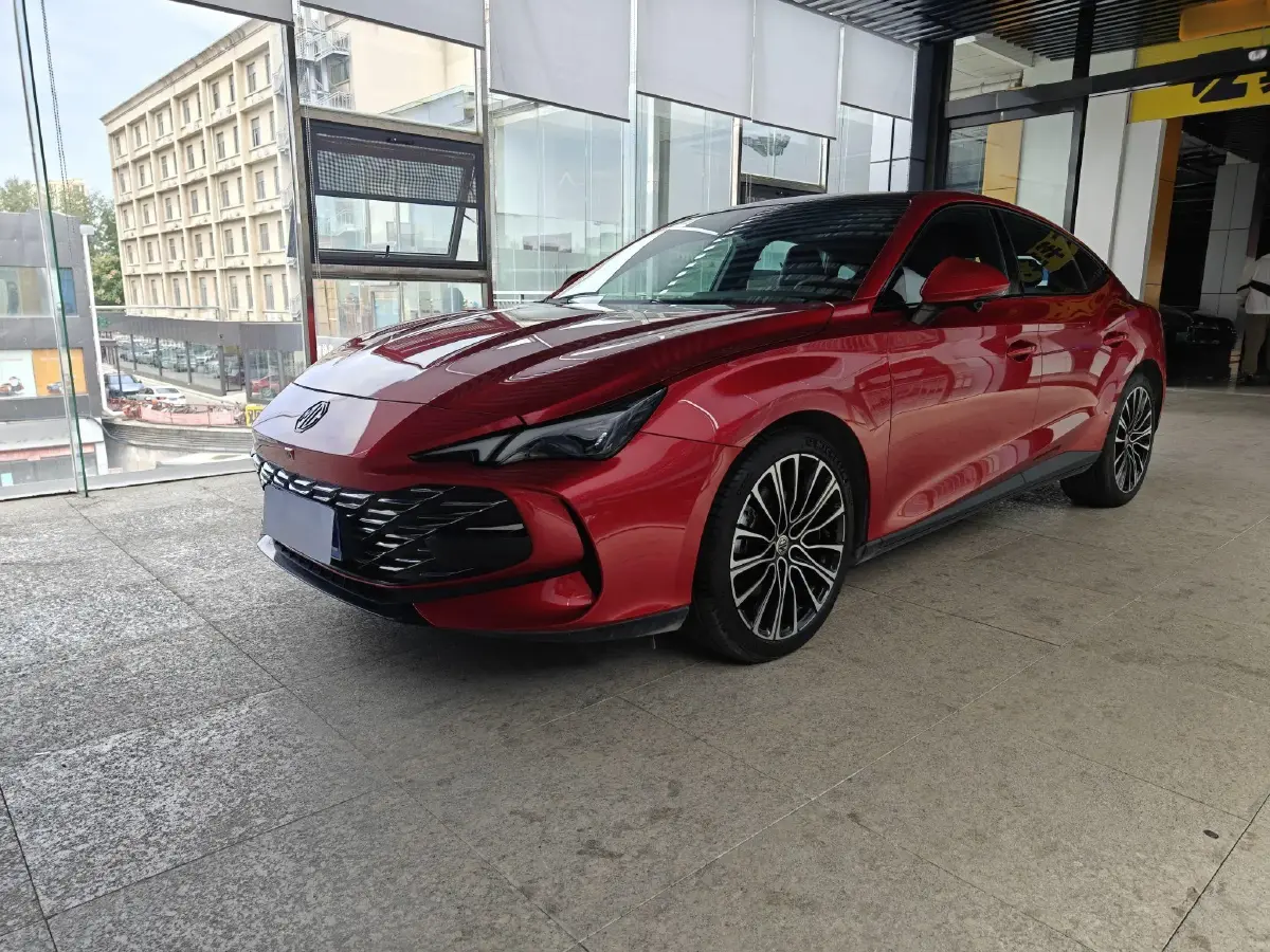 2023 MG 7 1.5T 188HP L4 7DCT