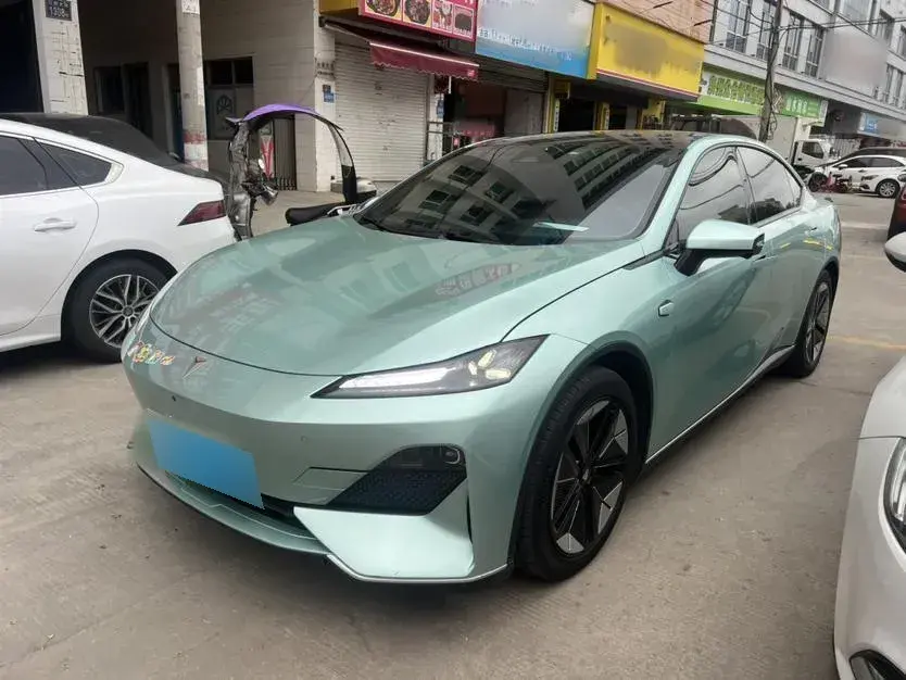 2024 Deepal SL03 BEV 58.89KWH