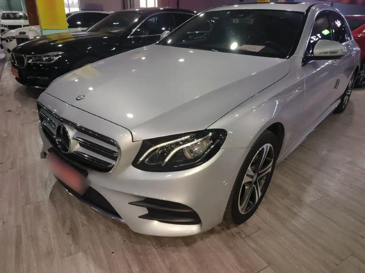 2016 Mercedes-Benz E Class 2.0T 184HP L4 9AT