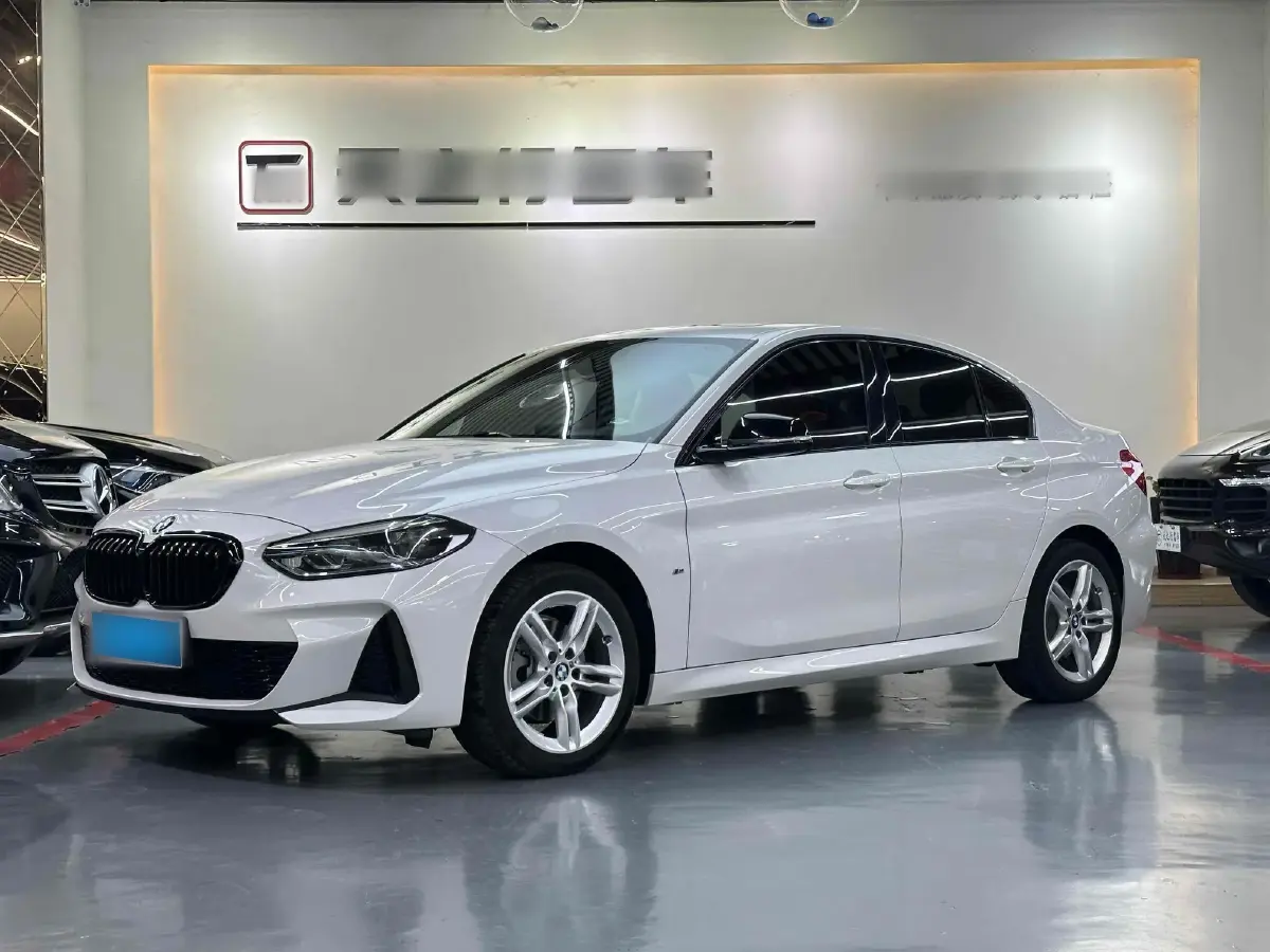 2021 BMW 1 Series 1.5T 140HP L3 7DCT