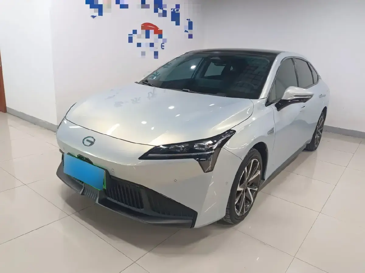 2022 Aion S Plus BEV 69.9KWH