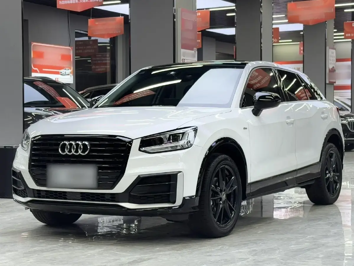 2020 Audi Q2L 1.4T 150HP L4 7DCT