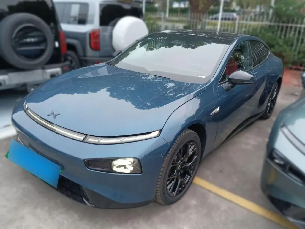 2024 Xpeng P7 BEV 86.2KWH