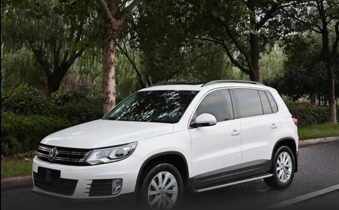 2016 Volkswagen Tiguan 1.8T 160HP L4 6AT