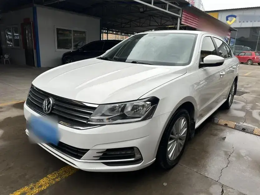 2019 Volkswagen Lavida 1.5L 112HP L4 6AT