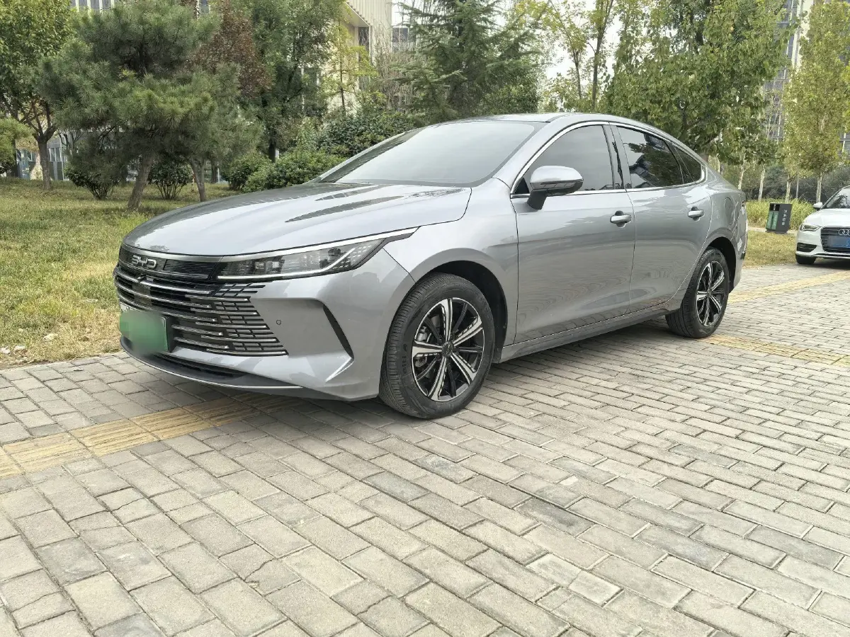 2022 BYD Destroyer 05 1.5L 110HP L4 E-CVT PHEV 18.3KWH