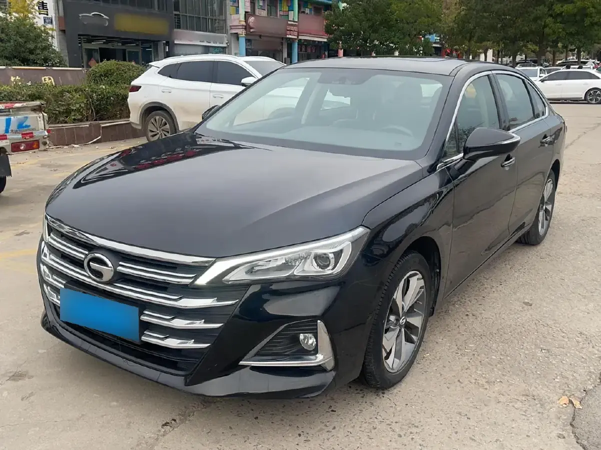 2019 GAC Trumpchi GA6 1.5T 169HP L4 6AT