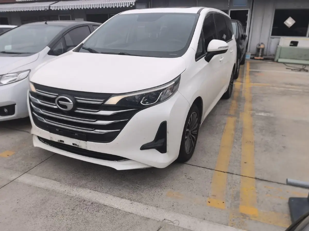2021 GAC Trumpchi M6 1.5T 169HP L4 7DCT
