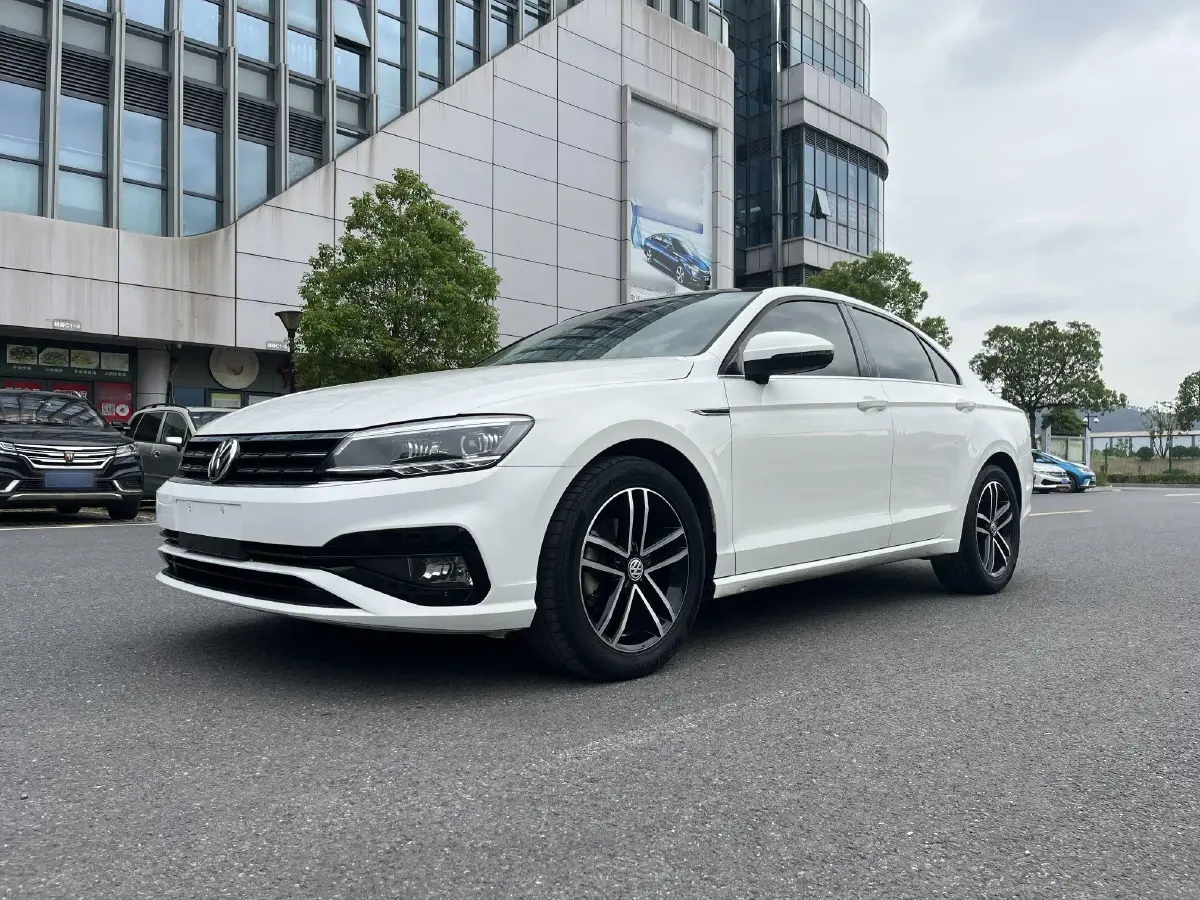 2021 Volkswagen Lamando 1.4T 150HP L4 7DCT