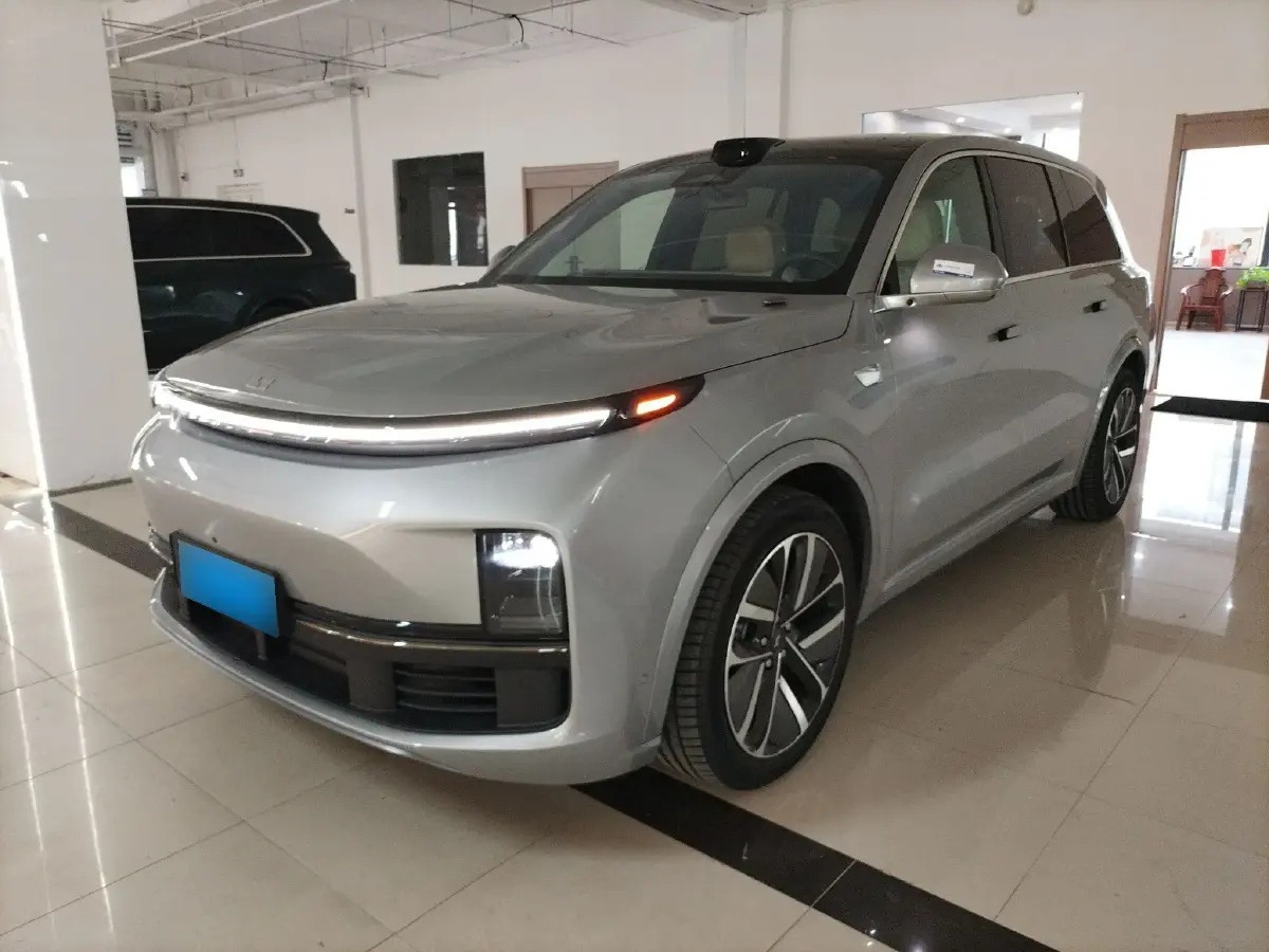 2024 Li L9 Range Extended 154HP REEV 52.3KWH