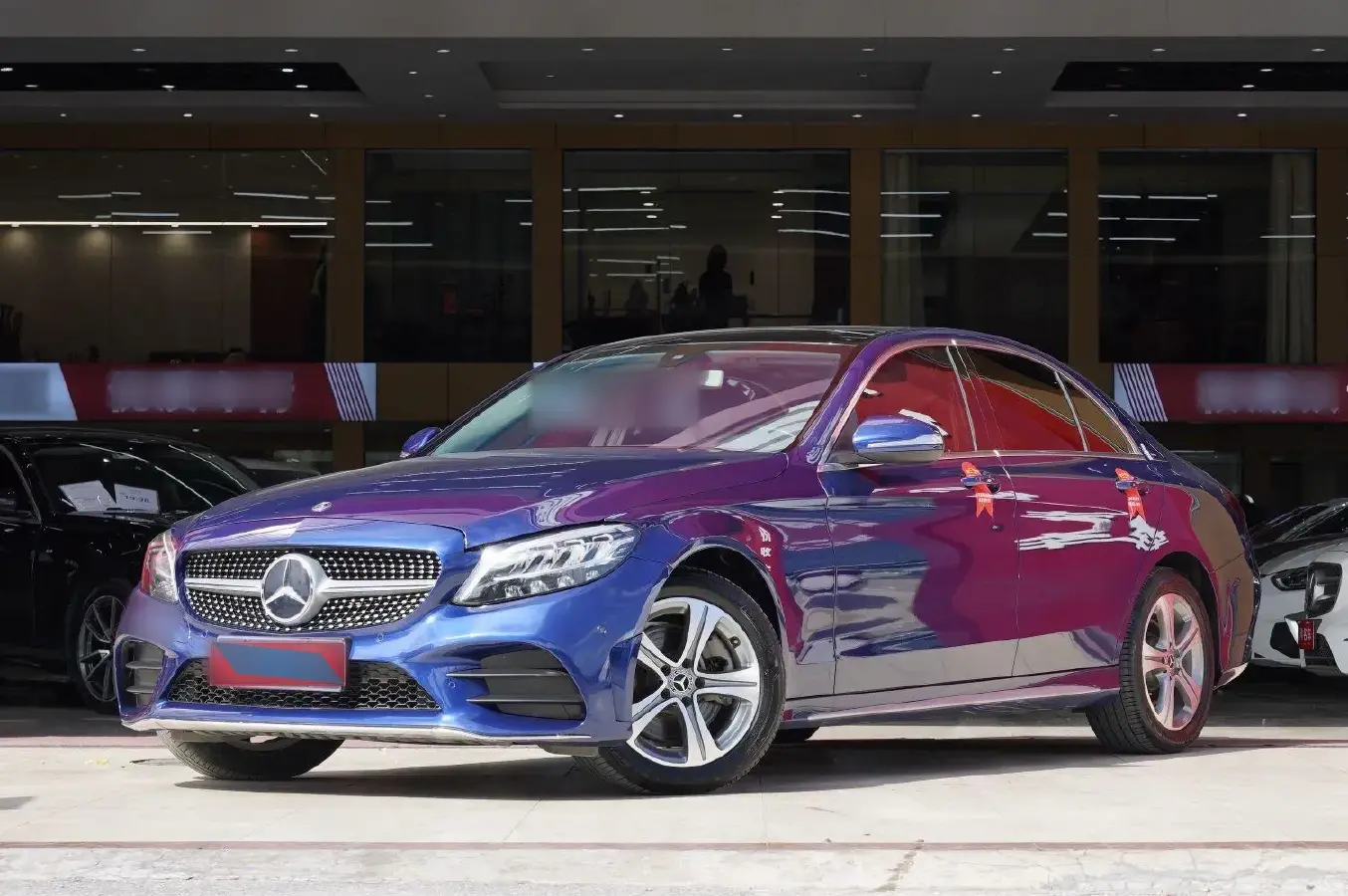2019 Mercedes-Benz C Class 1.5T 184HP L4 9AT