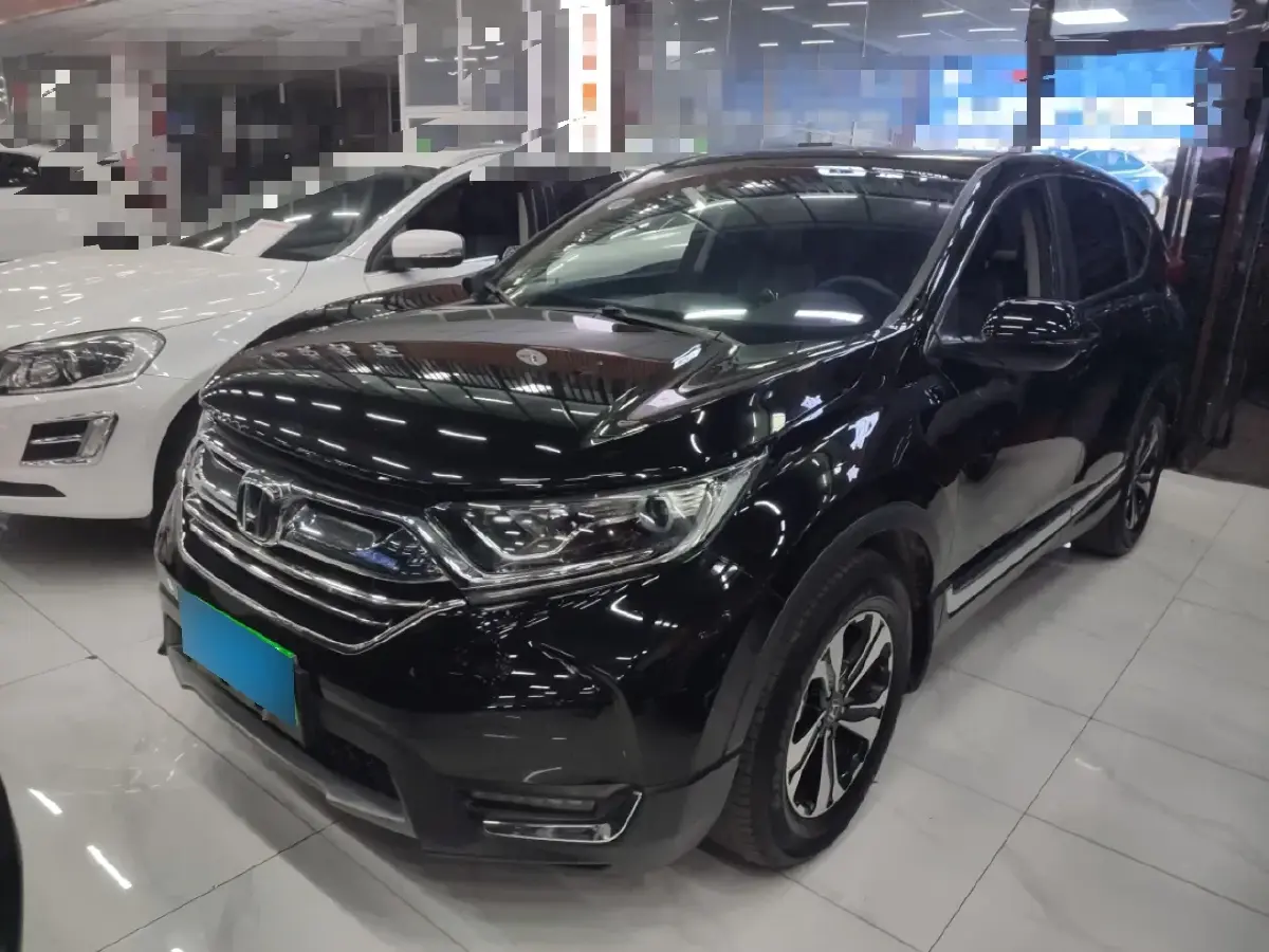 2019 Honda CR-V 1.5T 193HP L4 CVT