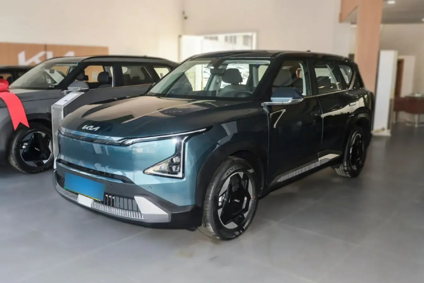 2024 Kia EV5 BEV 64.2KWH