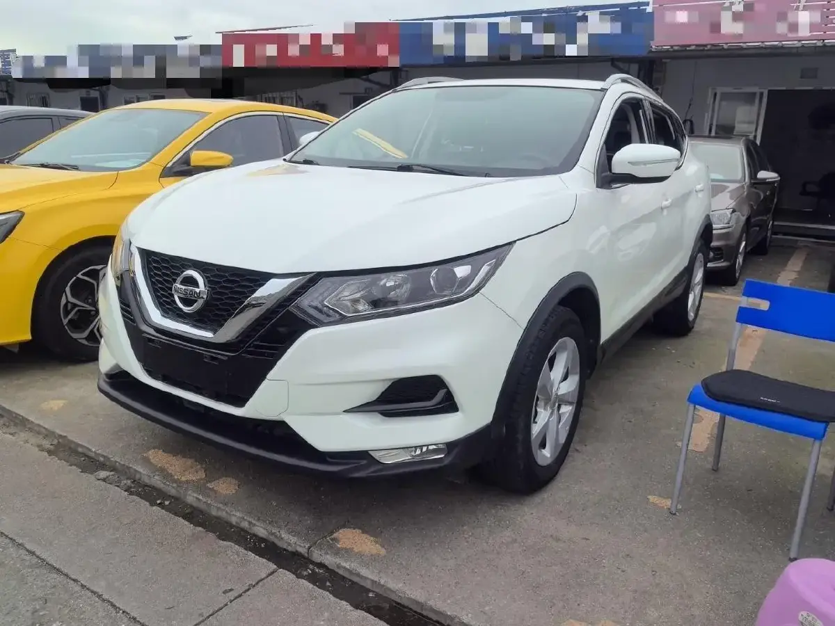 2019 Nissan Qashqai 2.0L 154HP L4 CVT