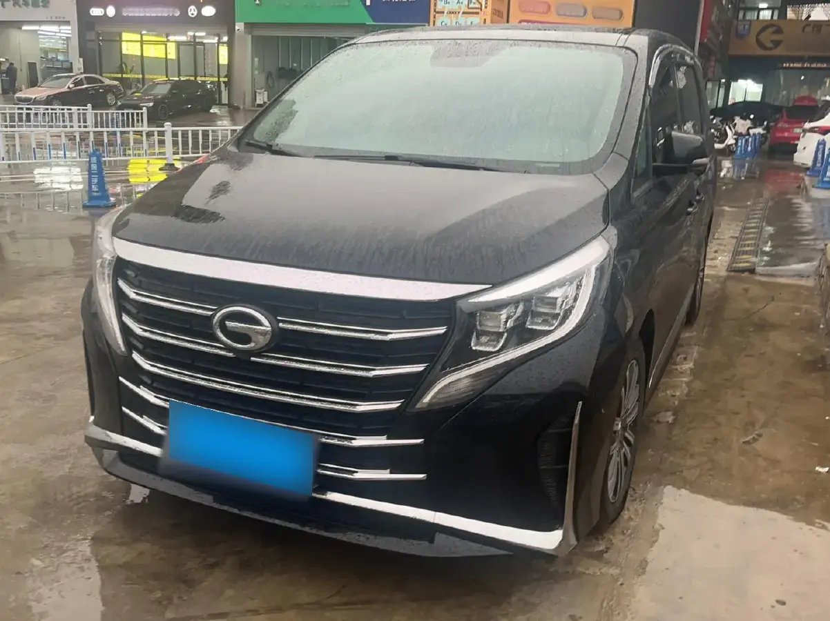 2021 GAC Trumpchi M8 2.0T 252HP L4 8AT