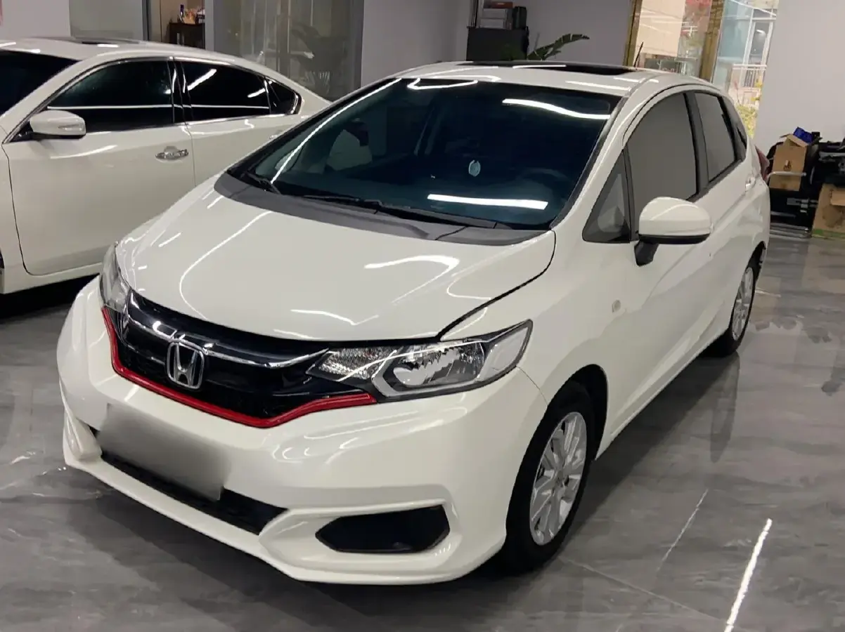 2018 Honda Fit 1.5L 131HP L4 CVT