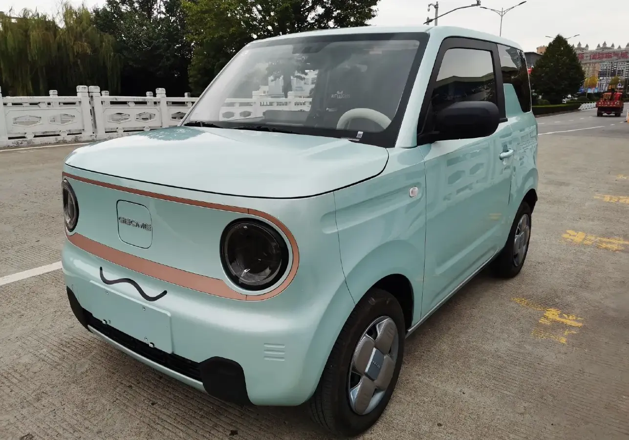 2023 Geely Panda BEV 17.03KWH