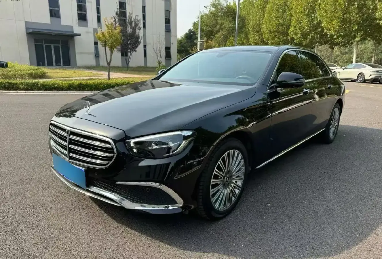 2023 Mercedes-Benz E Class 2.0T 258HP L4 9AT