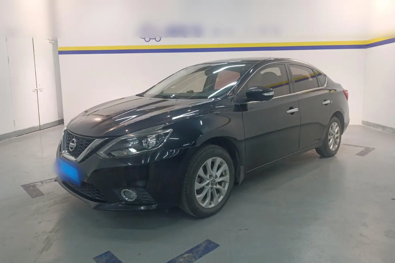 2018 Nissan Sylphy 1.6L 126HP L4 CVT