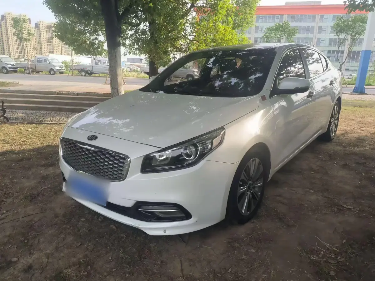 2017 Kia K4 1.8L 143HP L4 6AT