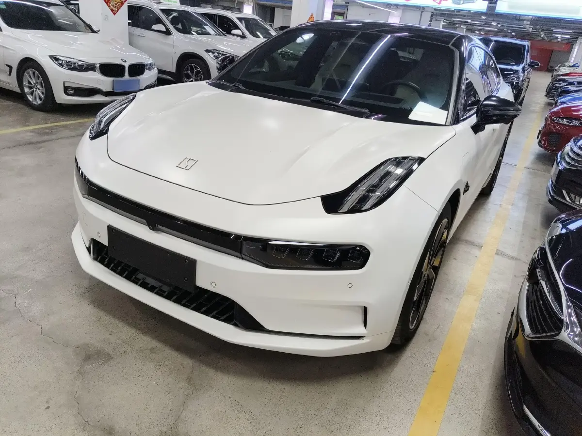 2022 Zeekr 001 BEV 86KWH