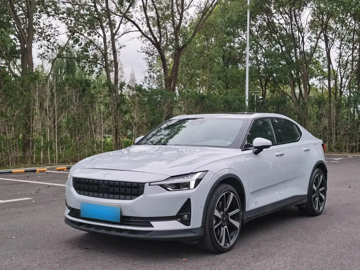 2021 Polestar 2 BEV 64KWH