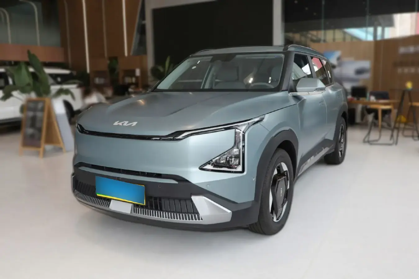 2024 Kia EV5 BEV 64.2KWH