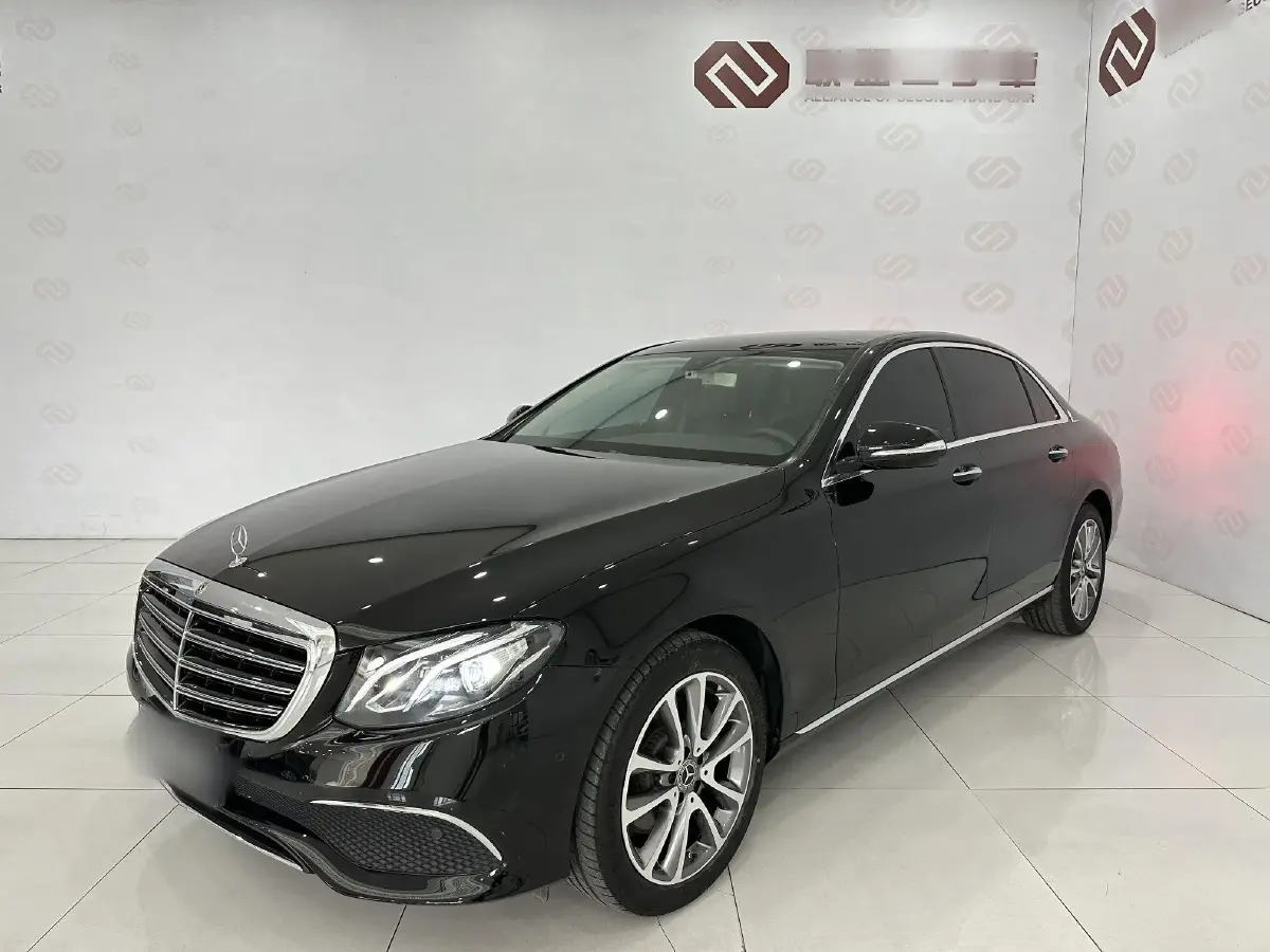 2019 Mercedes-Benz E Class 1.5T 184HP L4 9AT