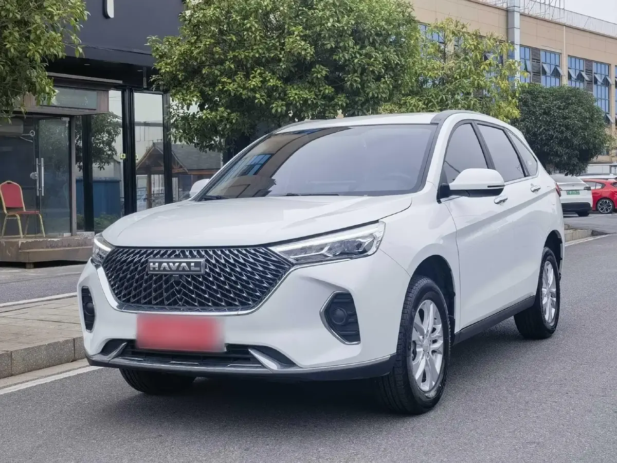 2023 Haval M6 1.5T 150HP L4 7DCT