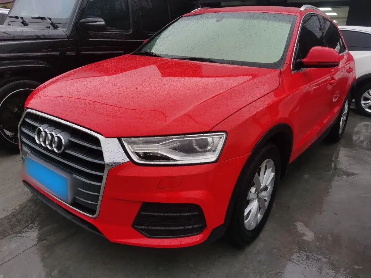 2016 Audi Q3 1.4T 150HP L4 6DCT