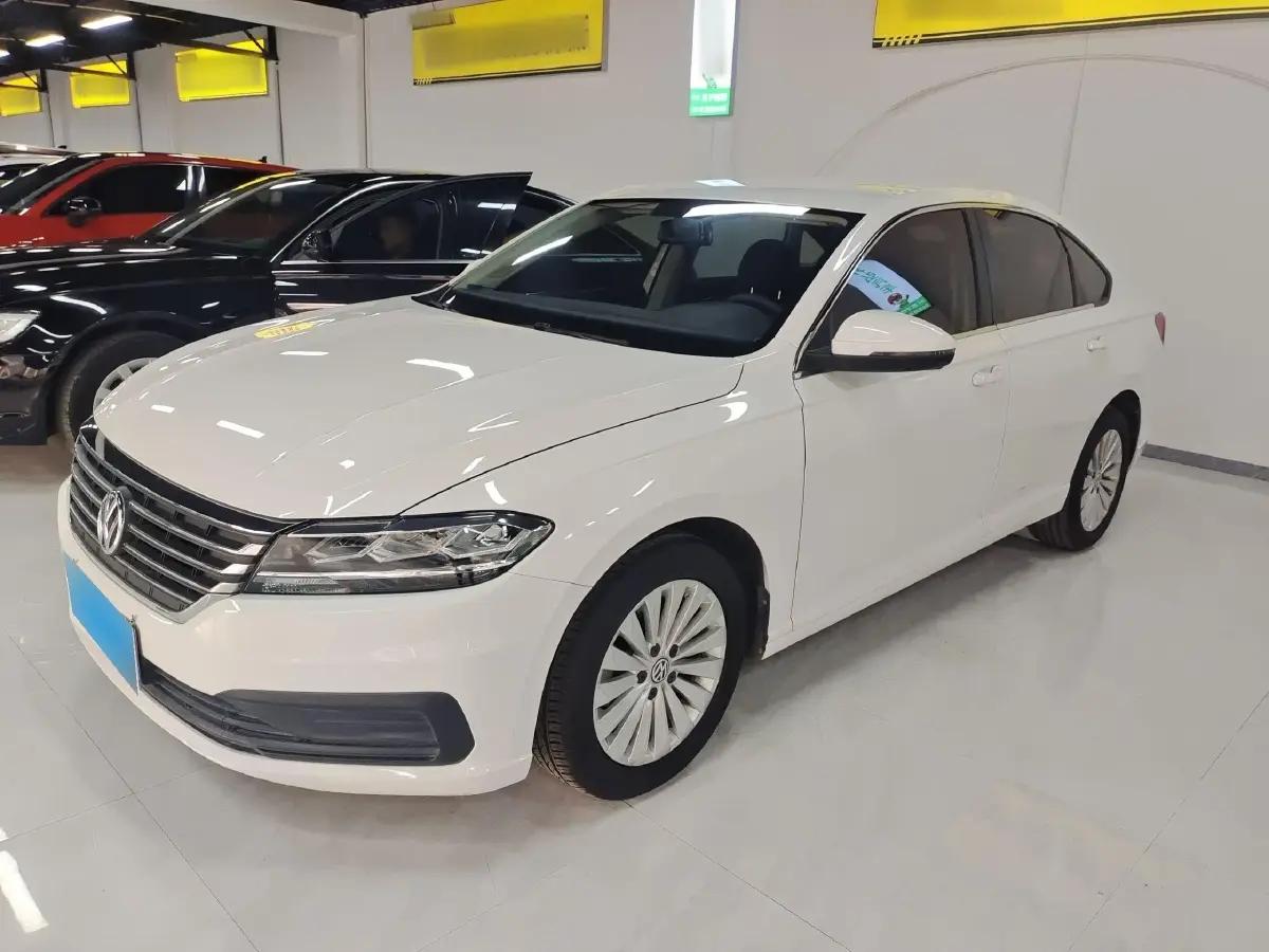 2019 Volkswagen Lavida 1.5L 112HP L4 6AT
