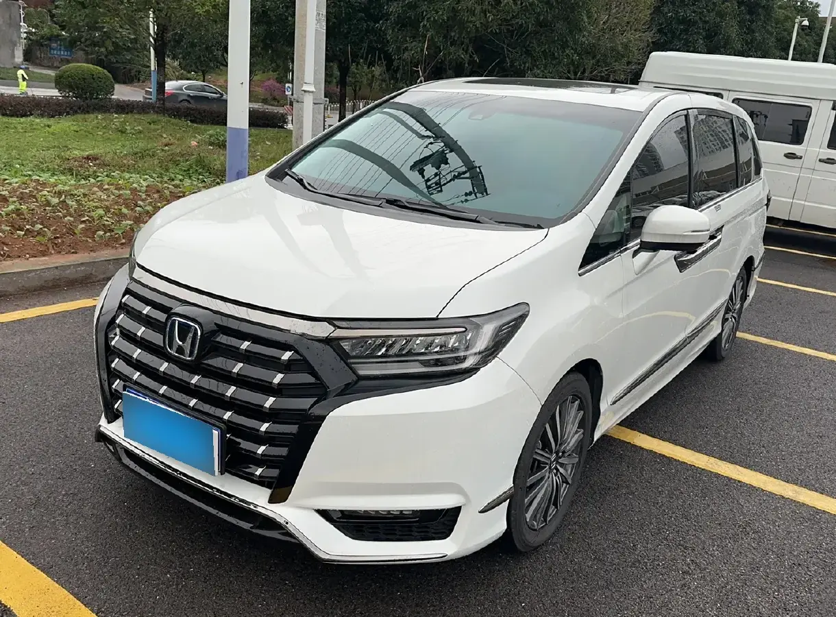 2022 Honda Elysioin 2.0L 146HP L4 E-CVT Hybrid