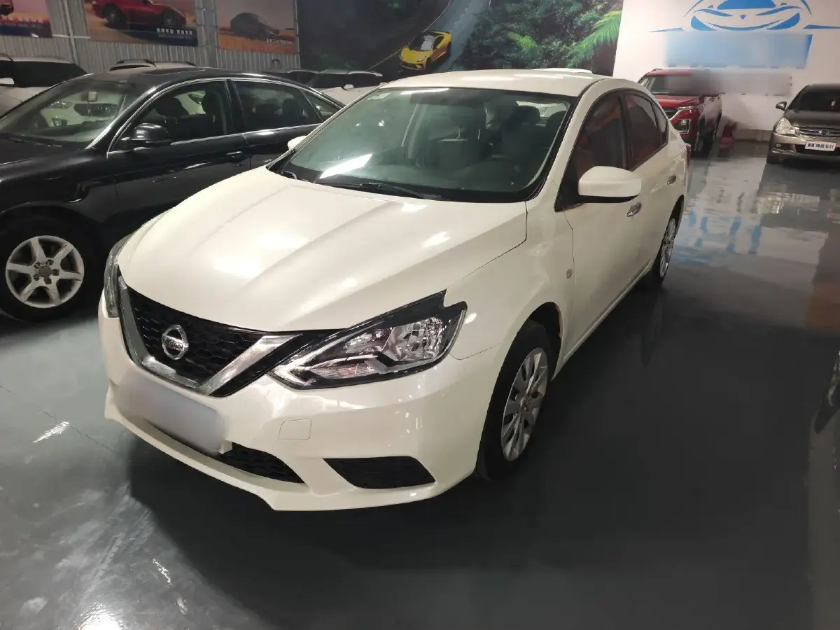 2021 Nissan Sylphy 1.6L 122HP L4 CVT