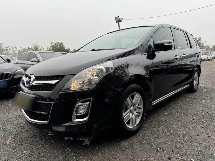 2013 Mazda 8 2.5L 163HP L4 5AT
